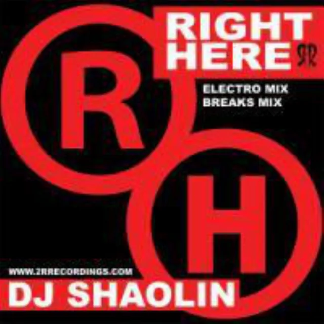 Right Here - Original Breaks Mix