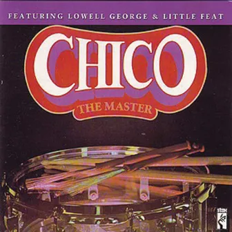 The Master by Chico Hamilton