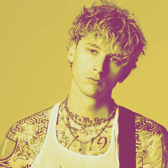 Mgk (MachineGunKelly)