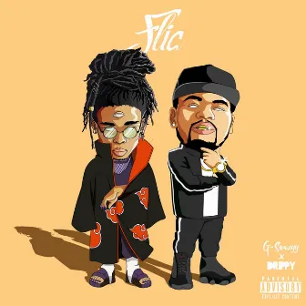 Flic by Jebi