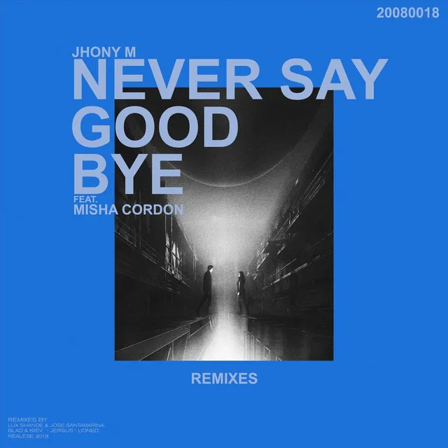 Never Say Goodbye (Lux Shande & Jose Santamarina Remix)