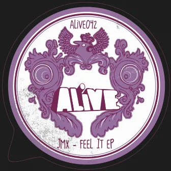 Feel It EP by JMX