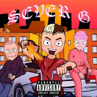 Sever G by Yaya Rebel