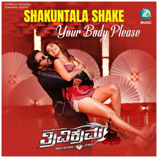 Shakuntala Shake Your Body Please (From 