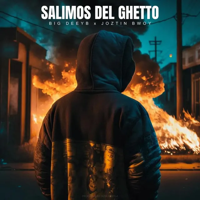 Salimos del Ghetto