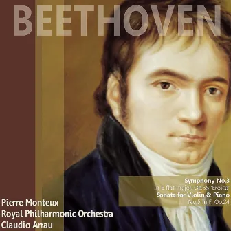 Beethoven: Symphony No. 3 in E-Flat Major 