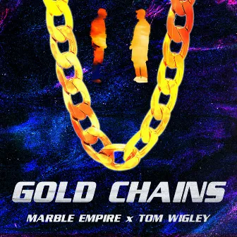 gold chains by Marble Empire