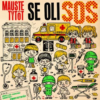 Se oli SOS by Maustetytöt