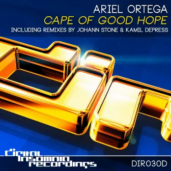 Cape of Good Hope by Ariel Ortega