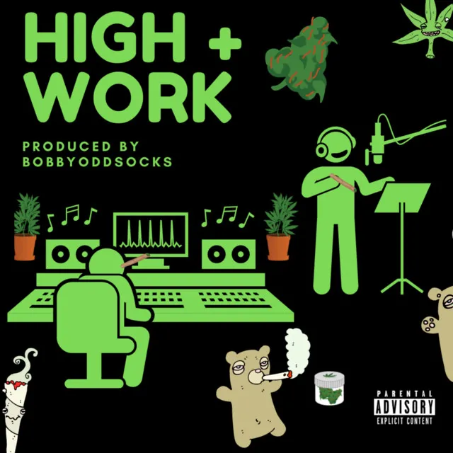 HIGH + WORK