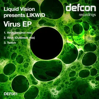 Virus EP by Likwid