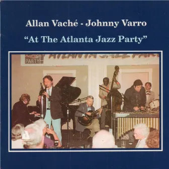 At the Atlanta Jazz Party by Allan Vaché