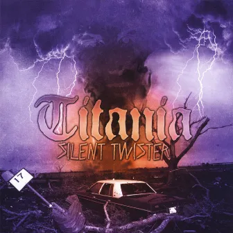 Silent Twister by Titania