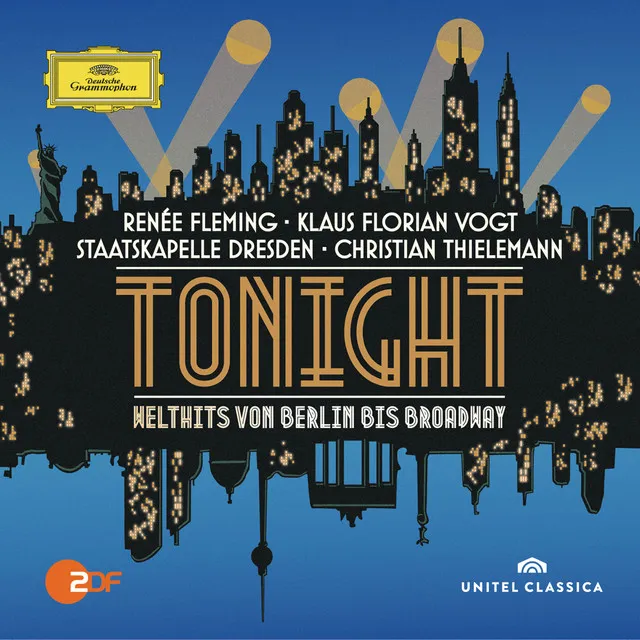 Tonight - Welthits von Berlin bis Broadway (Live)