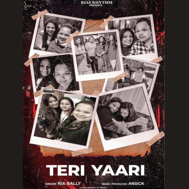 Teri Yaari - Cover Version