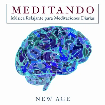 Meditando: Musica Relajante para Meditaciones Diarias by Noche de Paz