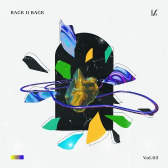 Back2Back, Vol. 3 by Marc Gonen