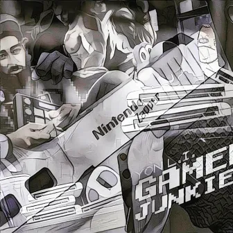 Gamer Junkies Bside by Yon L.I.