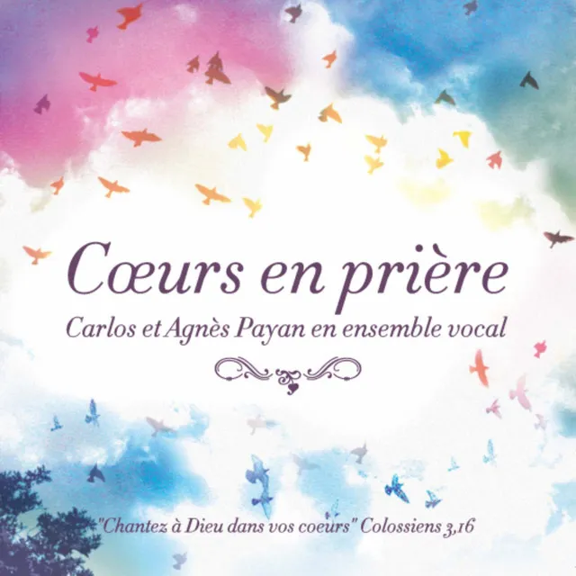 Coeurs en prière