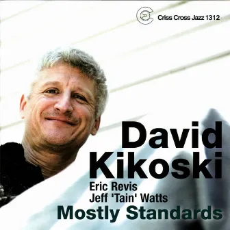 Mostly Standards by Eric Revis