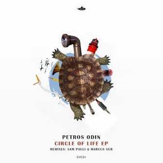 Circle of Life by Petros Odin