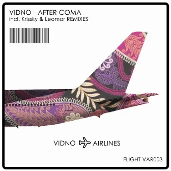 After Coma by Vidno