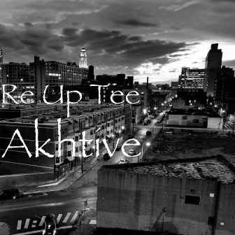 Akhtive by Re Up Tee