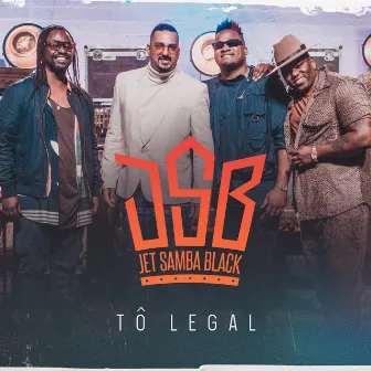 Tô Legal by Jet Samba Black