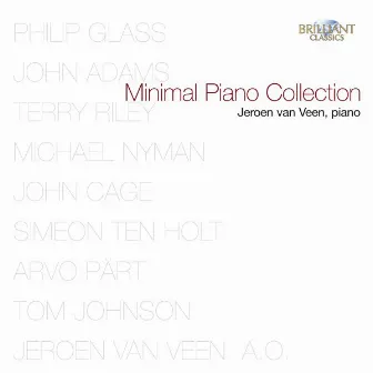 Minimal Piano Collection by Jeroen van Veen