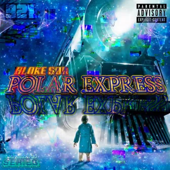 POLAR EXPRESS by hatxe