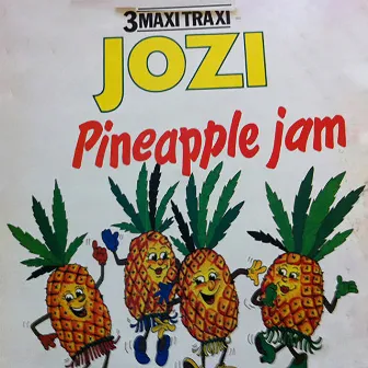 Pineapple Jam by Jozi