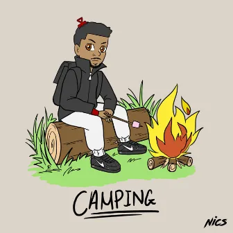 Camping by Nics