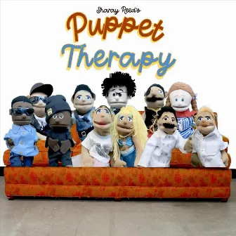 Puppet Therapy by Sharay Reed