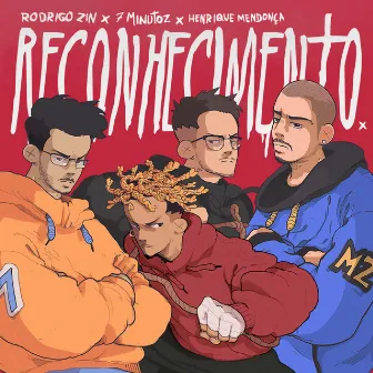 Reconhecimento by Rodrigo Zin