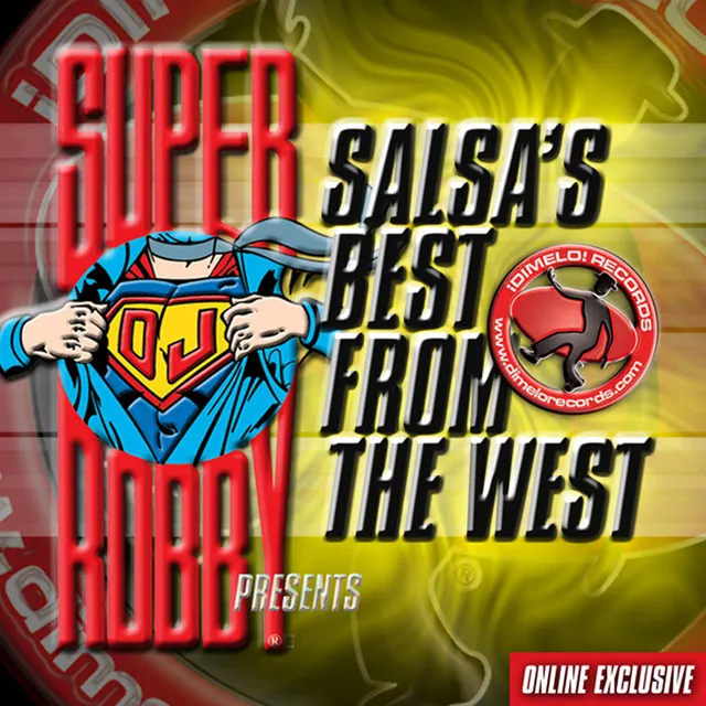 Salsa's Best from the West (Volume 1)