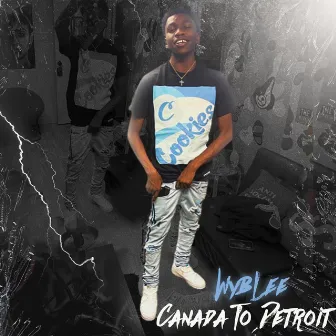 Canada To Detroit by WYBLee