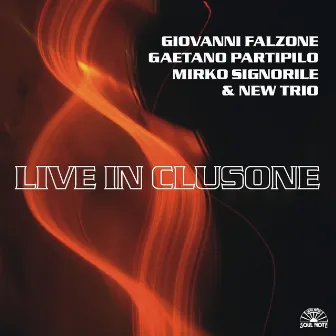 Live In Clusone by Giovanni Falzone