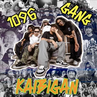 Kaibigan by 1096 Gang