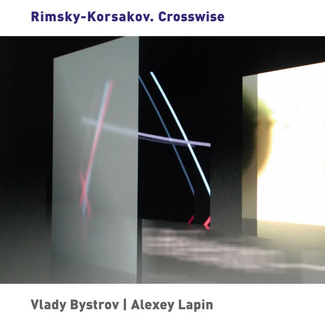 Rimsky-Korsakov. Crosswise