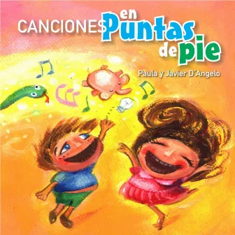 Canciones en Puntas de Pie by Paula