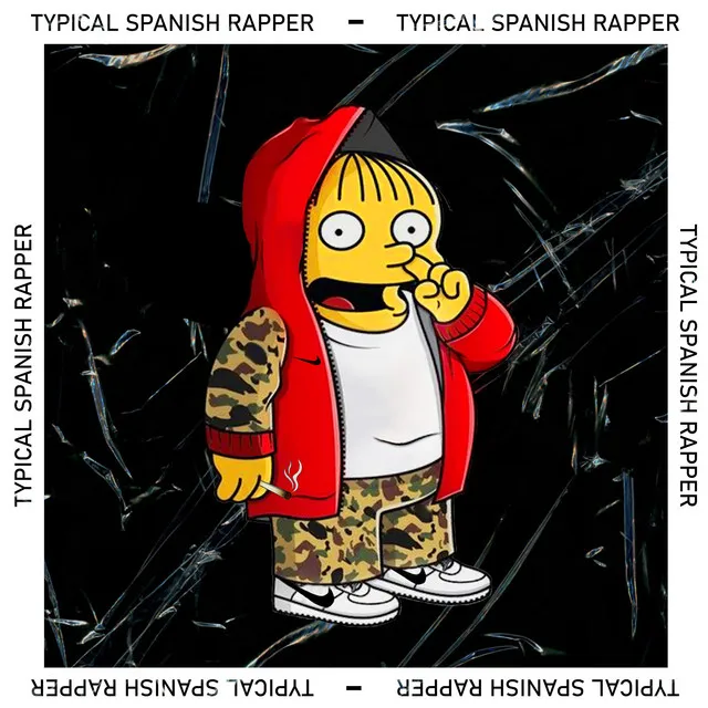 Typical Spanish Rapper