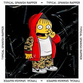 Typical Spanish Rapper by Jowp