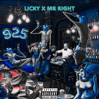 925 by LICKY