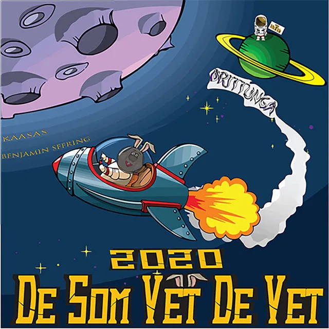 De Som Vet De Vet 2020