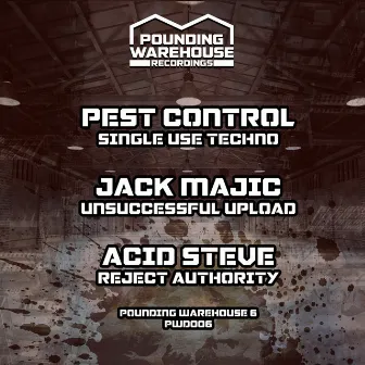 Pounding Warehouse 006 by Acid Steve