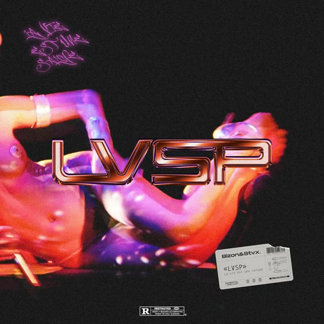 LVSP (la vie est une salope)