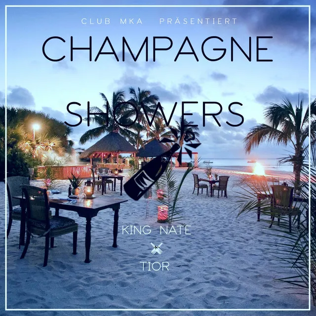 Champagne Showers (feat. Tior)