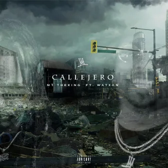 Callejero by M1 Theking