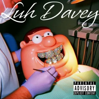 Self Titled by luh davey