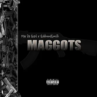 Maggots by GoldmindSmith